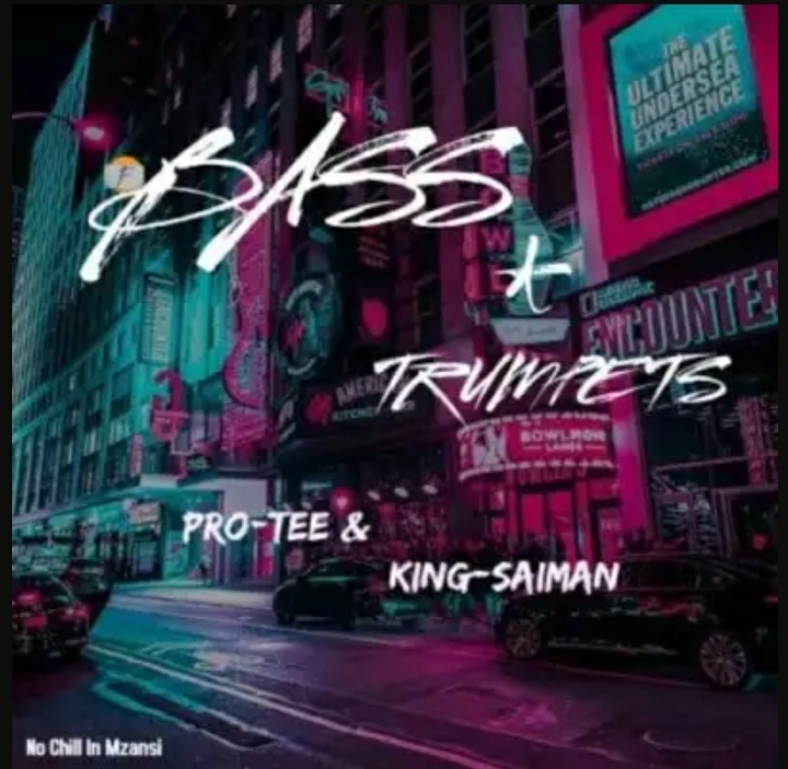 Pro Tee & King Saiman drop “Bass & Trumpets EP”