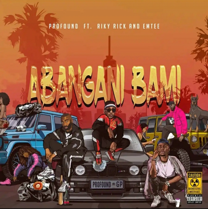 Checkout Profound Debut Single, “Abangani Bami” Feat. Riky Rick And Emtee Release Date