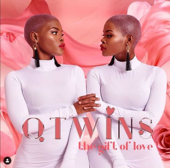Q Twins Sings Umuhle, Featuring Prince Bulo 1