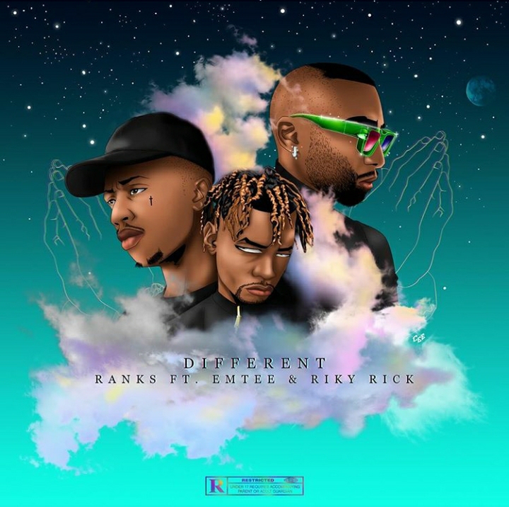 Ranks ATM “Different” Featuring Riky Rick & Emtee Coming Soon