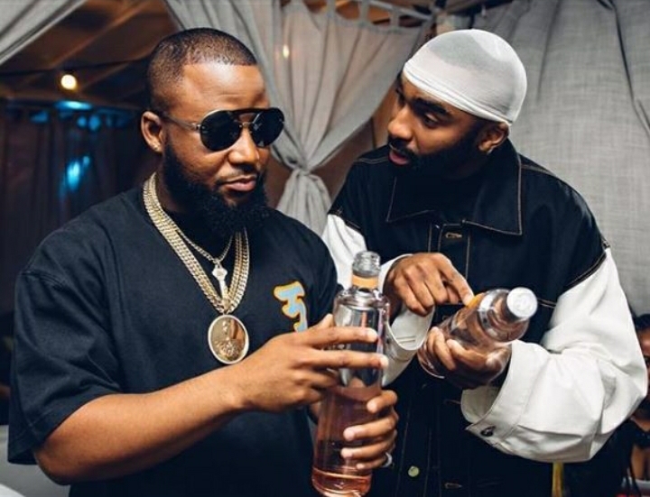Riky Rick, Cassper Nyovest, Any Minute Now (AMN) Album & The Beef: What Happened?