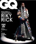 Riky Rick Covers October Issue Of GQ Magazine South Africa