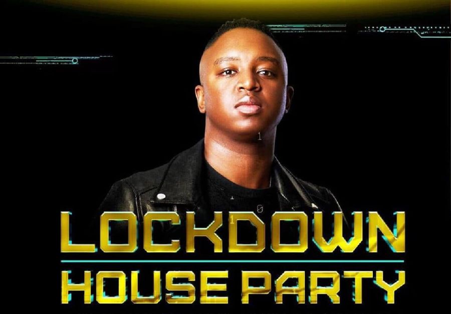 Shimza Says Lockdown House Party Is Over As… 1