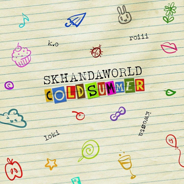 Skhanda World releases “Cold Summer” featuring K.O, Kwesta, Loki & Roiii