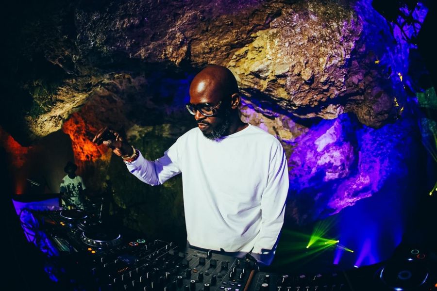Black Coffee’s Live Set In a Cave Received With Rapture In Mzabsi