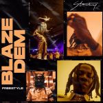 Stonebwoy releases Blaze Dem (Freestyle)