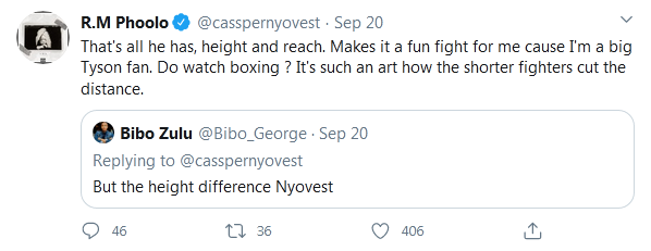 Aka Says Cassper Is Lying About Their Boxing Match 3