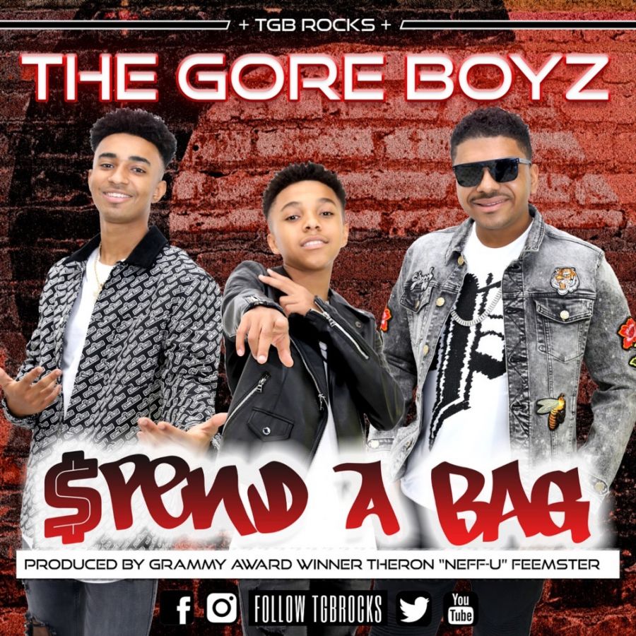 The Gore Boyz Just Premiered “Spend A Bag”