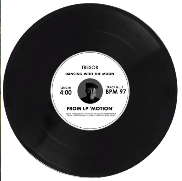 Tresor Is Dancing With The Moon In New Song 1