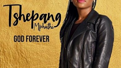 Tshepang Mphuthi Drops New EP “God Forever”