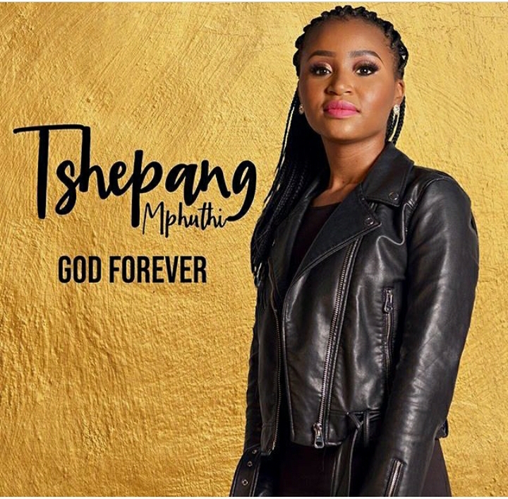 Tshepang Mphuthi Drops New Ep &Quot;God Forever&Quot; 1