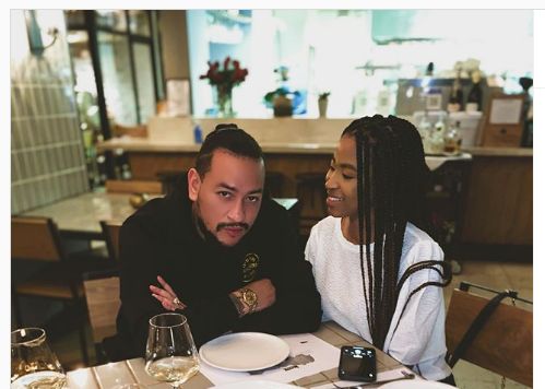Video Of Aka And Nelli'S Time Out Excites Mzansi 1