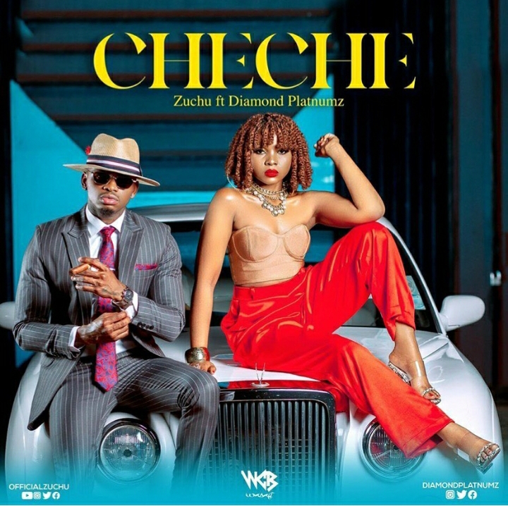Zuchu drops “Cheche” featuring Diamond Platnumz